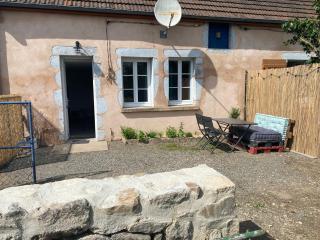 Le Pâtis Karadok - le gîte à la ferme du Karadok'Inn - Mesvres - 8