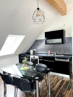 Amazing & design 2-room apartment near Cologne - Trompete - 5