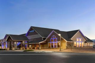 AmericInn by Wyndham Laramie Near University of Wyoming - Laramie - 7