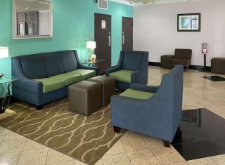 Quality Inn Elizabeth City near University - Elizabeth City - 3