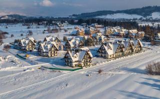 Resorts K Białka Tatrzańska z sauną, Sun & Snow - 4