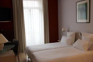 Grand Hôtel Du Tonneau D'Or - Belfort - 8