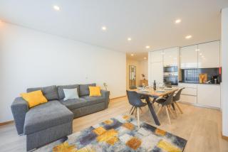 Alameda 74 Luxury Apartment by Home Sweet Home Aveiro - Aveiro - 2