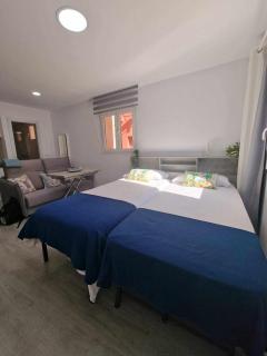 Balneario Pedregalejo Loft B - Málaga - 5