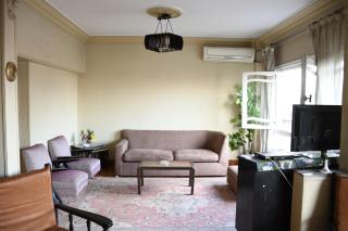 Agouza NileView Apartment - 9