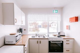 Eldá apartments - Myvatn - 1