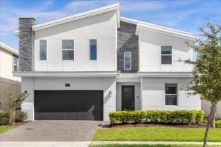 9 Bedroom- 5 Bathroom Champions Gate 851 Pb - Kissimmee - 0