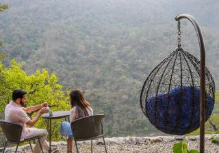 Neemrana's Glasshouse on the Ganges - Rishikesh - 1