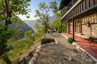 Neemrana's Glasshouse on the Ganges - Rishikesh - 0