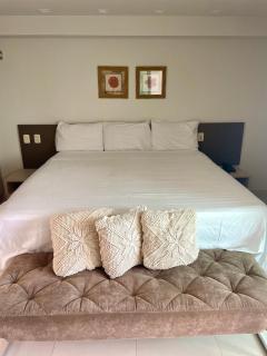 Tabatinga Residence Flat Pé na Areia I - Conde - 7