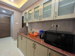 S2 Villa Residency - Panchgani - 8
