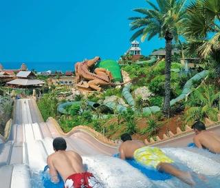 Apart Hotel Ponderosa Tenerife - 5