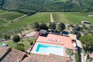 Villa il Balocco - Gaiole in Chianti - 5