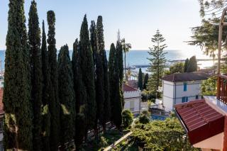 Portosole Attic - with Terrace and Private Parking - Sanremo - 9
