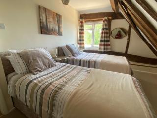 Bluebells Farmstay - Michelmersh - 6