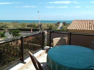 VUE MER Maison individuelle 30 m de la plage 4 chambres 10 couchages jardin parking LXRM26 - Portiragnes - 9