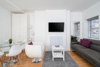 Soho & Covent Garden Apartment, Sleeps 3 - London - 7