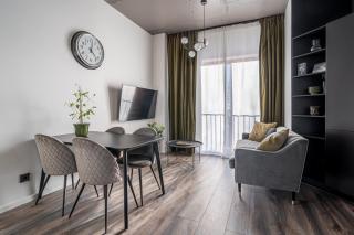 Cosy studio apartment in Ridzenes residence - 9