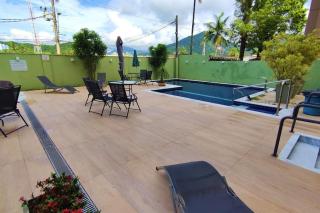 Ap. Encantador com piscina - Caraguatatuba - 8