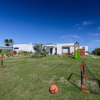Location Villa Piscine et Accès Mer - 8 personnes - Villa Prestige Rosa Blanca - Le Vauclin - 8