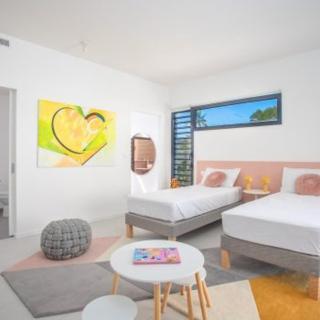 Location Villa Piscine et Accès Mer - 8 personnes - Villa Prestige Rosa Blanca - Le Vauclin - 4