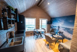 Manndalen Sjøbuer - 6