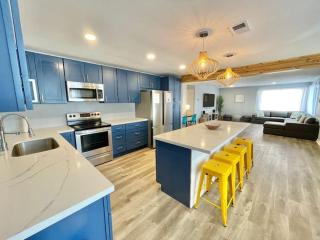 4 Bedrooms House with Private Pool and Spa 2 Min Walk To The Beach - Zula Siesta Beach House - South Padre Island - 7