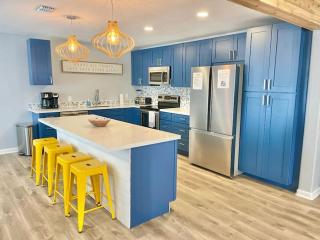 4 Bedrooms House with Private Pool and Spa 2 Min Walk To The Beach - Zula Siesta Beach House - South Padre Island - 6