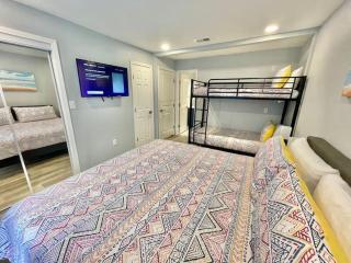 4 Bedrooms House with Private Pool and Spa 2 Min Walk To The Beach - Zula Siesta Beach House - South Padre Island - 5