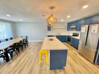 4 Bedrooms House with Private Pool and Spa 2 Min Walk To The Beach - Zula Siesta Beach House - South Padre Island - 2