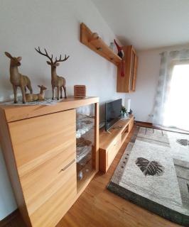 Ferienwohnung Schwarzwald mit Terrasse & Parkplatz - 9