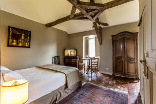 L'hôtel de Panette, charpente historique - cathédrale - 8