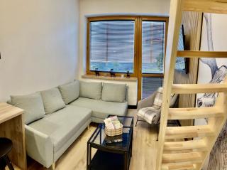 Apartament Czarny Staw ApartamentyZakopianskie Basen Sauna Jacuzzi - 7