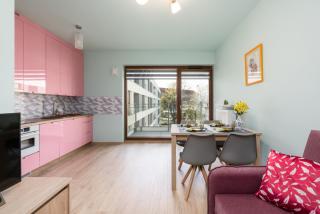 Bukowska 18 Apartments MTP Poznań by Noclegi Renters - Poznań - 9
