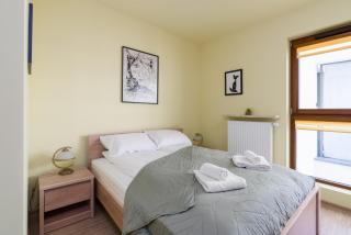 Bukowska 18 Apartments MTP Poznań by Noclegi Renters - Poznań - 8