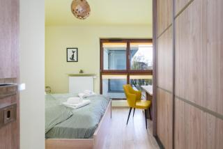 Bukowska 18 Apartments MTP Poznań by Noclegi Renters - Poznań - 3