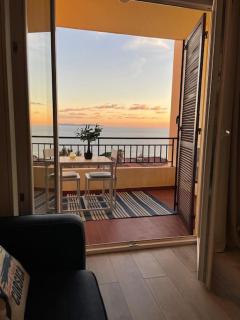 A Piaghja, adorable studio avec vue imprenable sur la mer - Ajaccio - 5