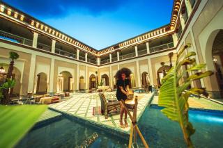 Jaal Riad Resort - 4