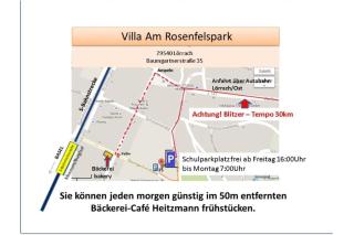 Villa Am Rosenfelspark - Lörrach - 8