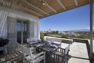 Kallisti Elia · Serene holiday villa - Views, nr Best family Beach - Naousa - 9