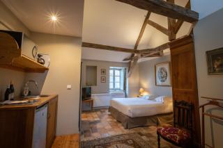 L'hôtel de Panette, charpente historique - cathédrale - Bourges - 7