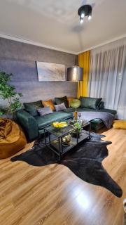 Apartmanica Double room apartment 101-12, big terrace, St Ivan Rilski 4 star SPA Resort, Bansko - Bansko - 0