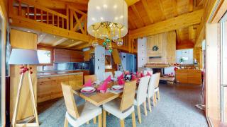 Etoiles des Neiges LUXE & JACUZZI chalet 12 pers by Alpvision Résidences - 4