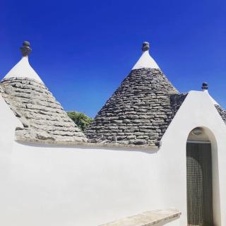 Beautiful trulli house in Puglia - Ceglie Messapica - 4