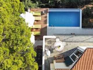 4 bedrooms villa Hvar located 100m from the sea and 1,5 km from Hvar old town - Hvar - 8