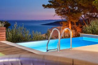 4 bedrooms villa Hvar located 100m from the sea and 1,5 km from Hvar old town - Hvar - 4
