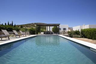 Villa Anemos · Villa Anemos - Naousa - 6