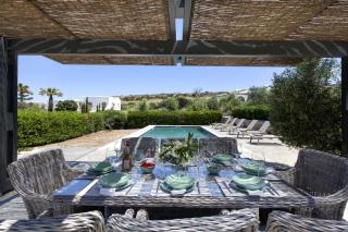 Villa Anemos · Villa Anemos - Naousa - 8