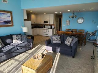 Family Friendly Beach Block Ocean View 3 BR, 2 BA, Condo near Wildwood Crest and Convention Center - Wildwood - 6