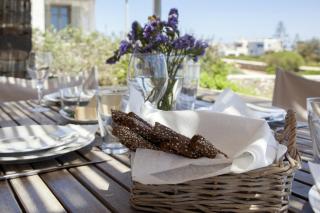 Kallisti Myrtia · Idyllic Holiday Villa - Views, Garden, nr Beach - Naousa - 8
